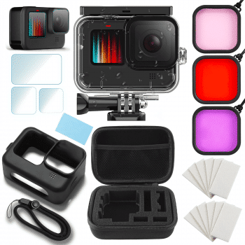 GoPro accessoires set MG-96 MOJOGEAR
