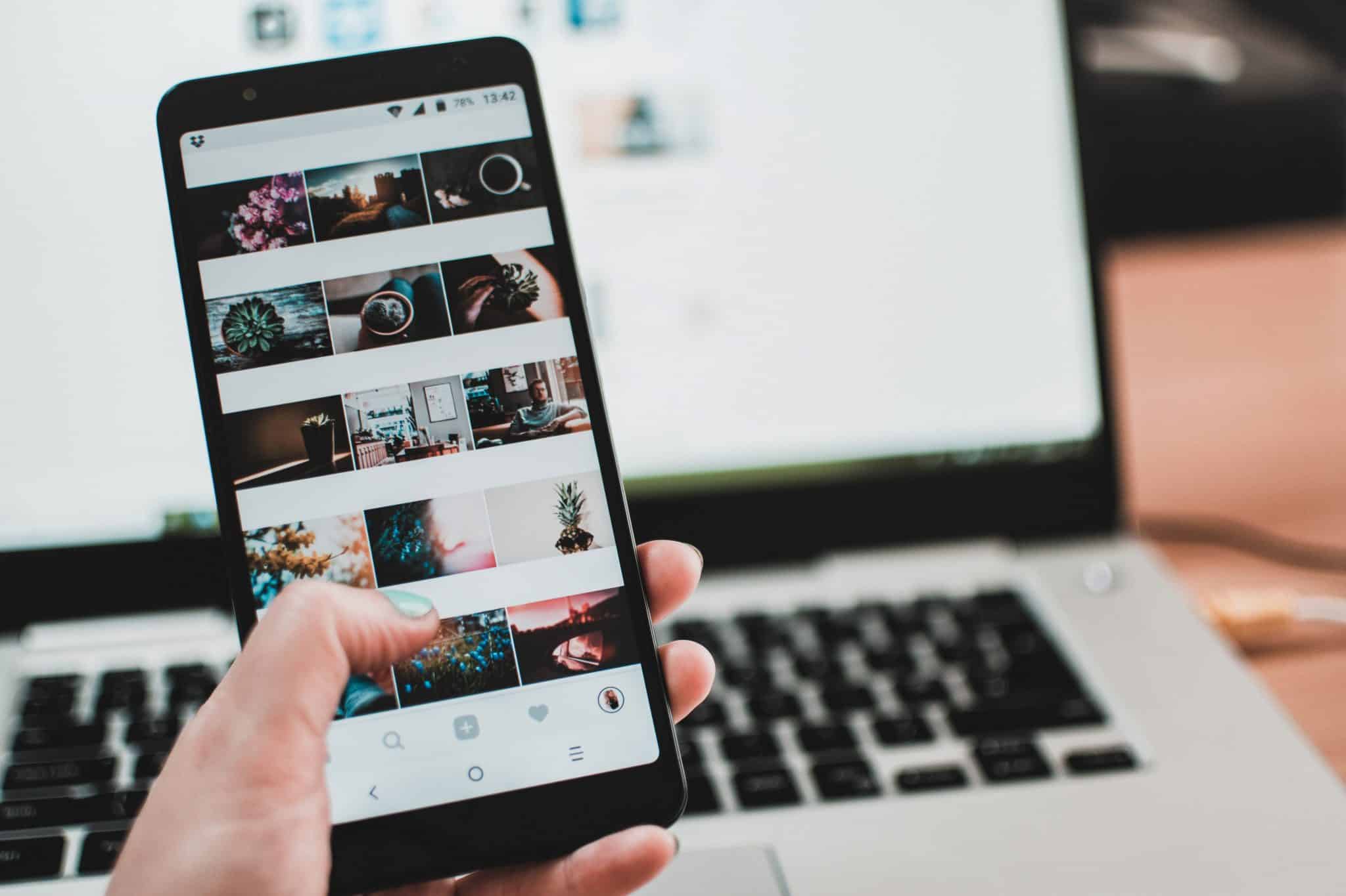 How to create an attractive Instagram feed (with examples)